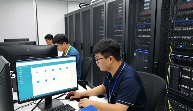 科技服务选择云服务器托管的方法