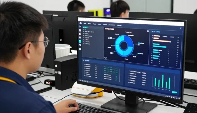 数据中台建设如何推动科技服务效率提升